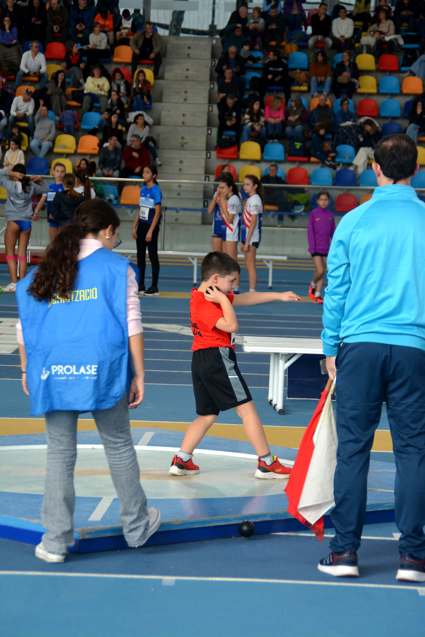 Club Atletisme Badalona - 